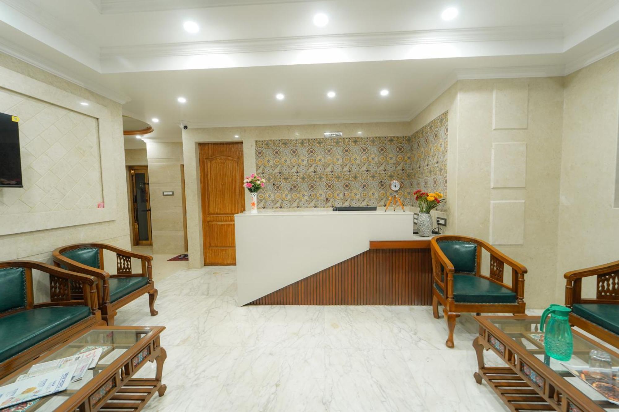 Hotel Bright Star Mahabaleshwar Ngoại thất bức ảnh