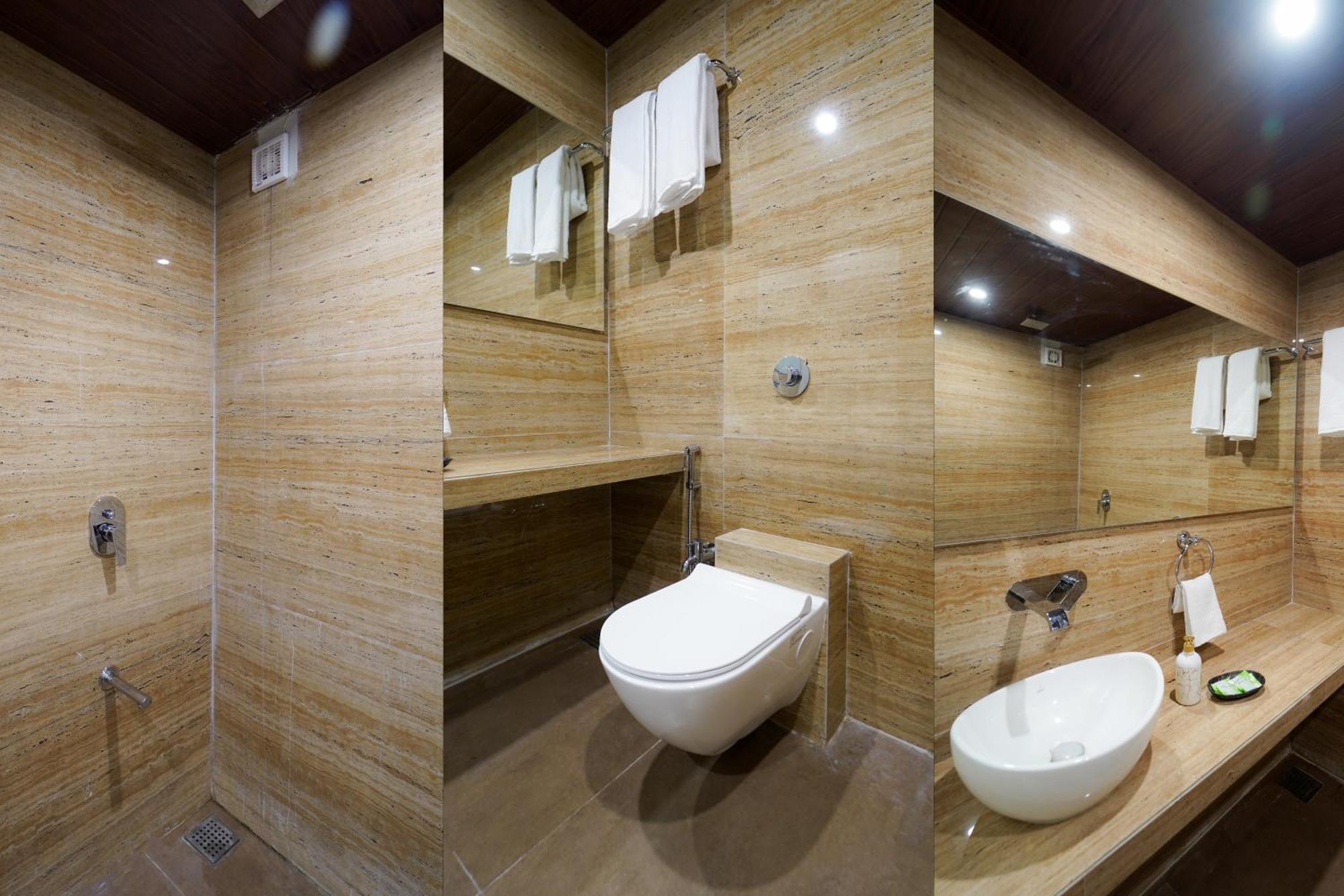 Hotel Bright Star Mahabaleshwar Ngoại thất bức ảnh
