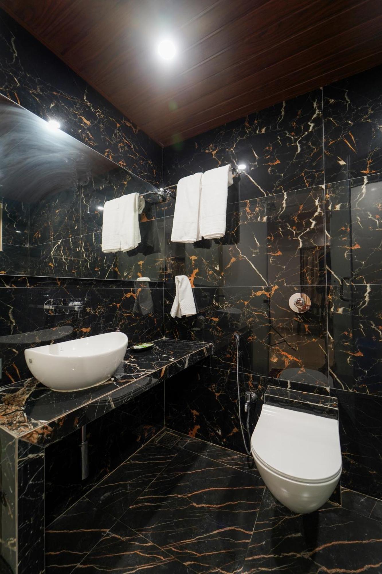 Hotel Bright Star Mahabaleshwar Ngoại thất bức ảnh