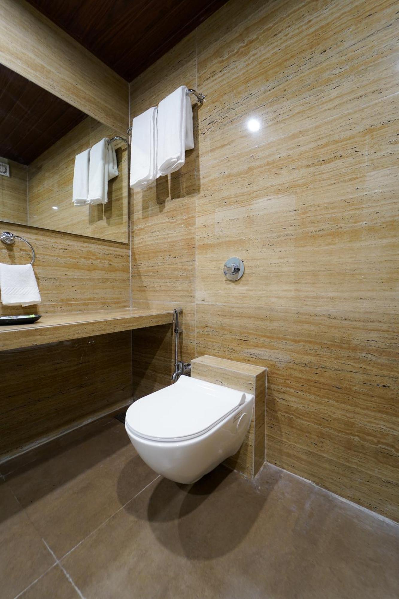 Hotel Bright Star Mahabaleshwar Ngoại thất bức ảnh
