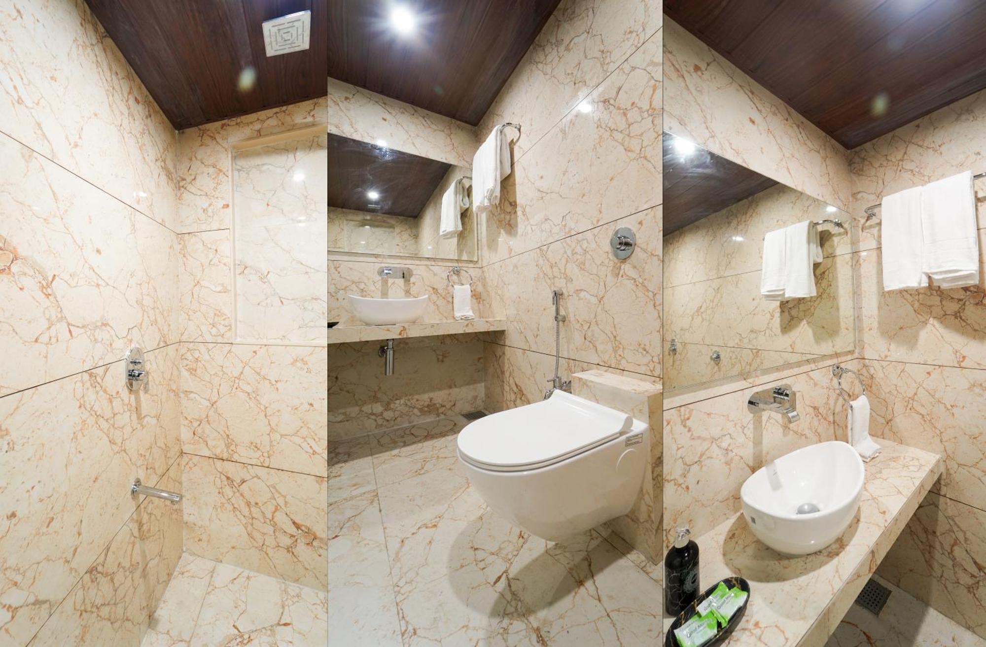 Hotel Bright Star Mahabaleshwar Ngoại thất bức ảnh
