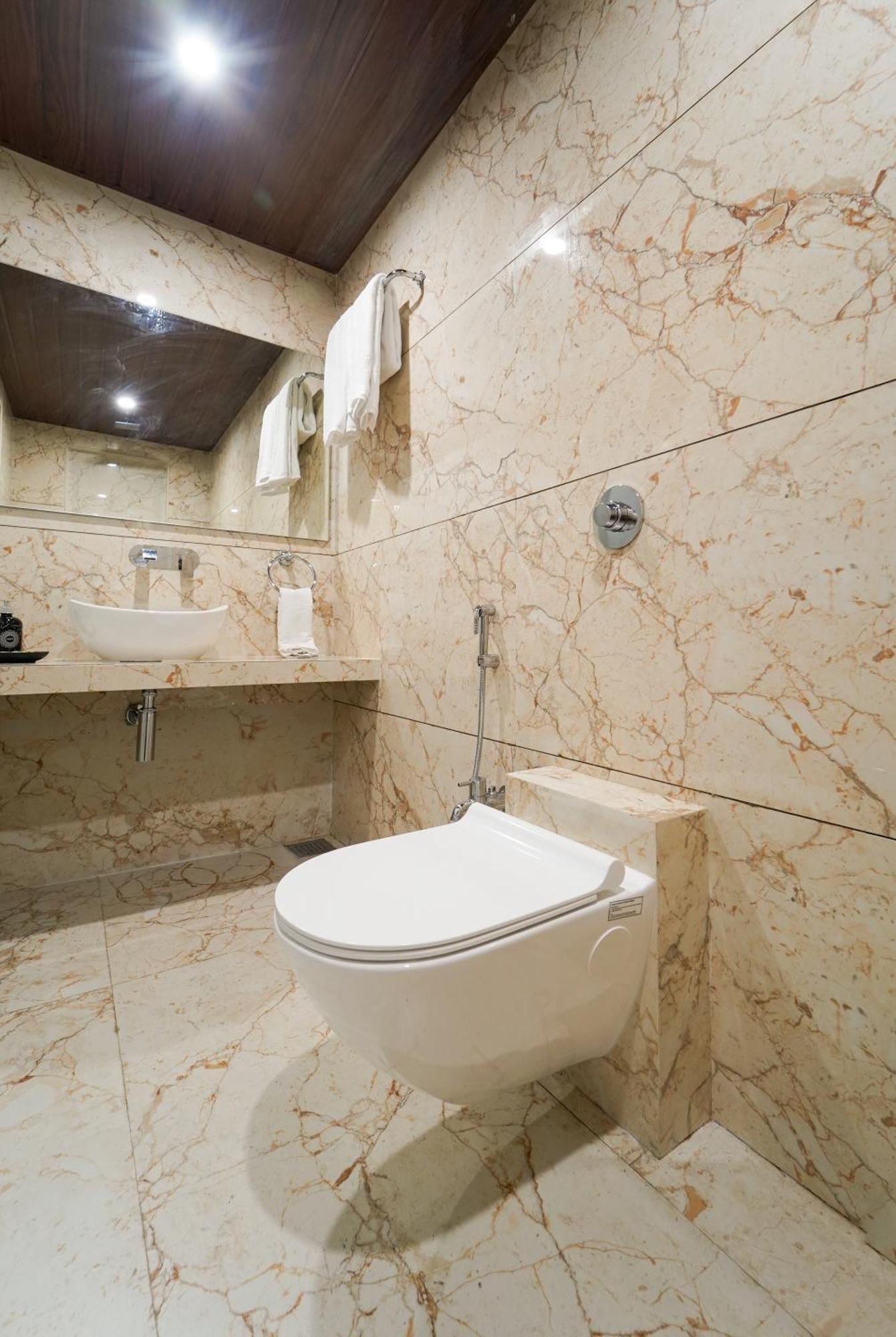 Hotel Bright Star Mahabaleshwar Ngoại thất bức ảnh