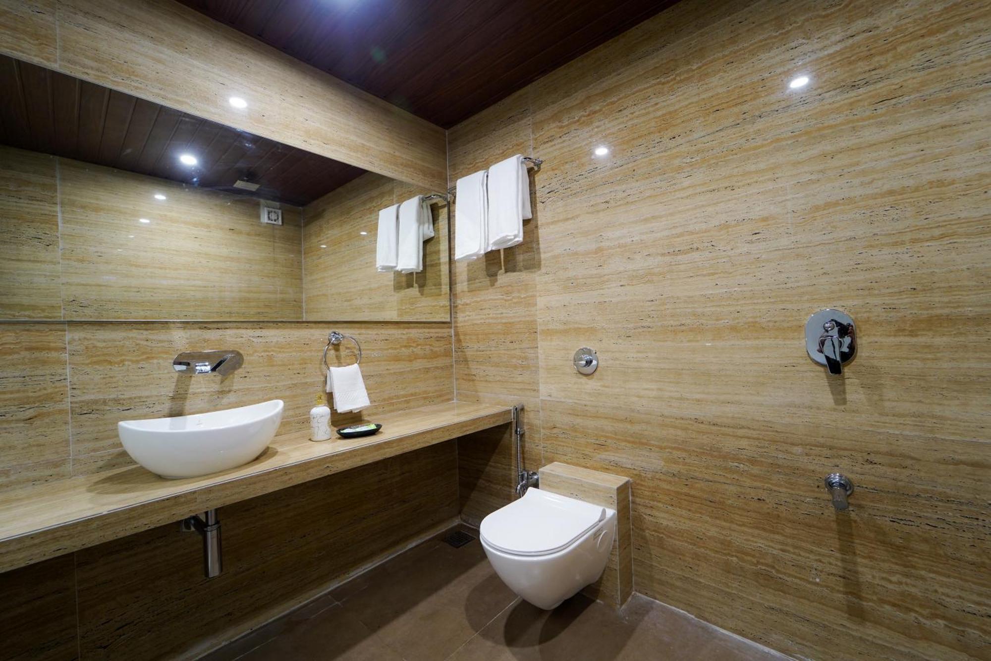 Hotel Bright Star Mahabaleshwar Ngoại thất bức ảnh