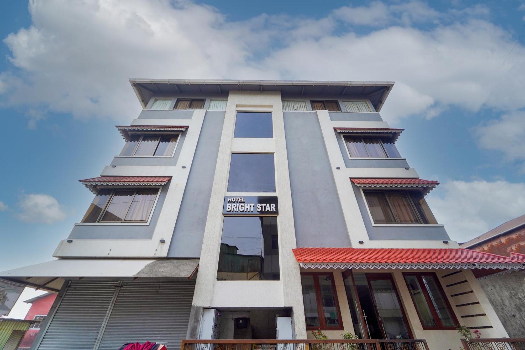 Hotel Bright Star Mahabaleshwar Ngoại thất bức ảnh