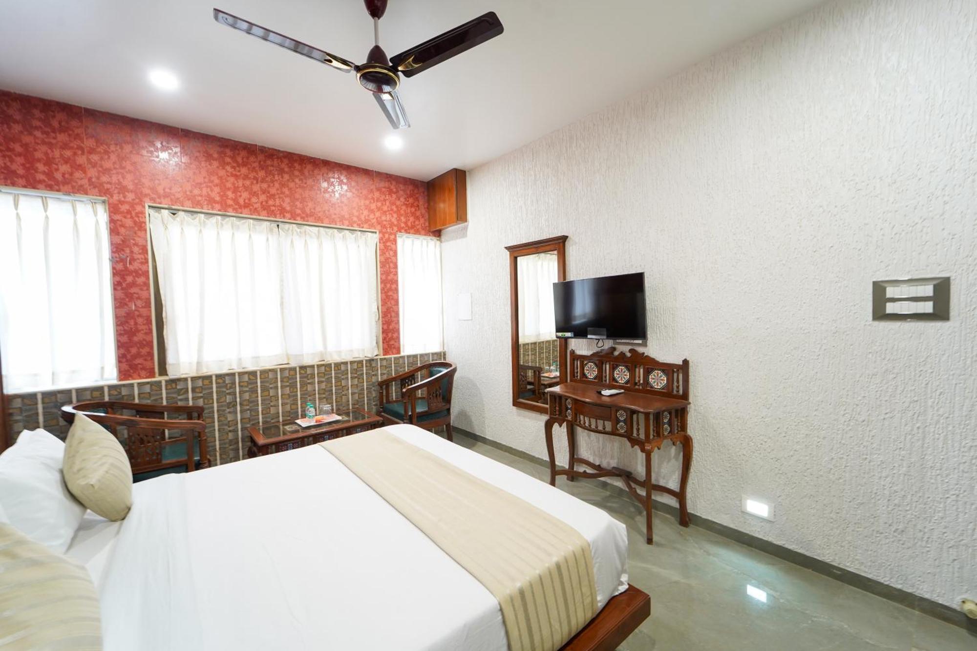 Hotel Bright Star Mahabaleshwar Ngoại thất bức ảnh