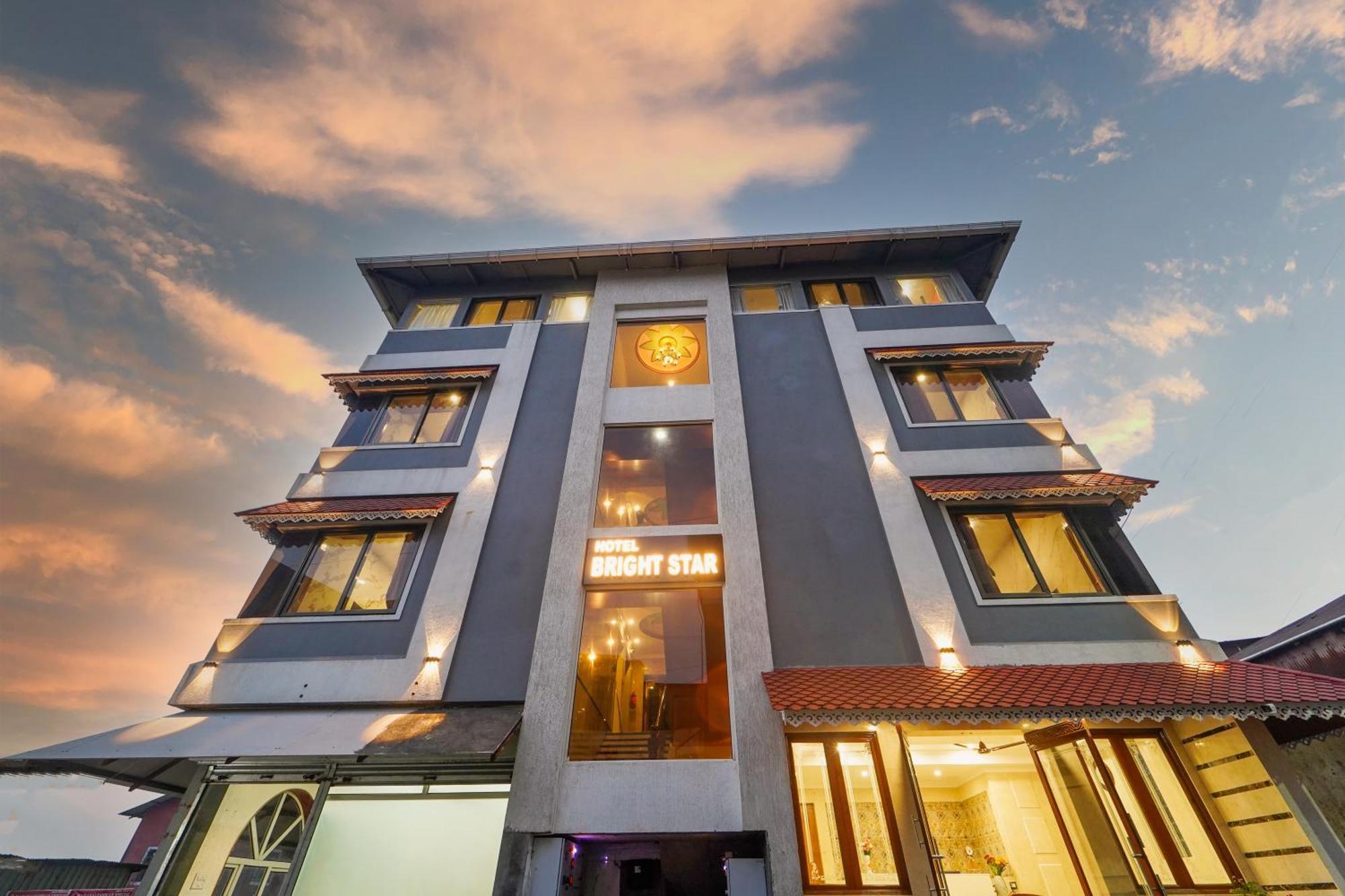 Hotel Bright Star Mahabaleshwar Ngoại thất bức ảnh